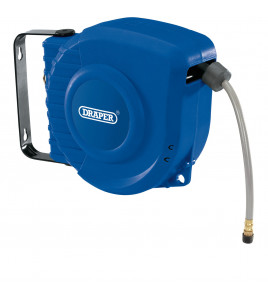 Retractable Air Hose Reel, 12m