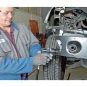 Retractable Air Hose Reel, 10m