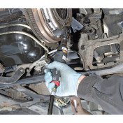 Retractable Air Hose Reel, 10m