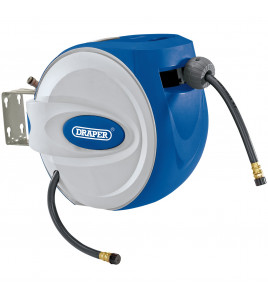Retractable Air Hose Reel, 30m