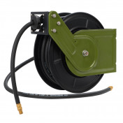 Draper Expert Retractable Air Hose Reel, 15m