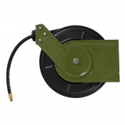 Draper Expert Retractable Air Hose Reel, 15m