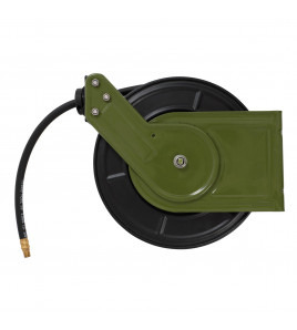Draper Expert Retractable Air Hose Reel, 15m