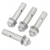 Draper Expert Retractable Air Hose Reel, 15m