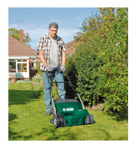 230V Retractable Electric Cable Reel, 10m