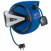 230V Retractable Electric Cable Reel, 20m