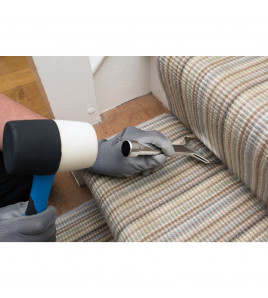 Carpet Laying Bolster