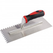 Draper Redline® Soft Grip Adhesive Trowel, 120 x 280mm