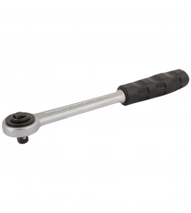 Elora Push Through Ratchet, 1/4 Sq. Dr.