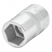 Elora Hexagon Socket, 3/8 Sq. Dr., 12mm