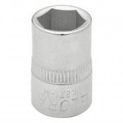 Elora Hexagon Socket, 3/8 Sq. Dr., 12mm