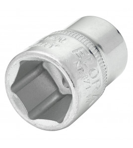 Elora Hexagon Socket, 3/8 Sq. Dr., 15mm