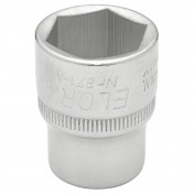 Elora Hexagon Socket, 3/8 Sq. Dr., 16mm