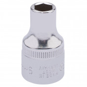 Elora Hexagon Socket, 1/2 Sq. Dr., 9mm