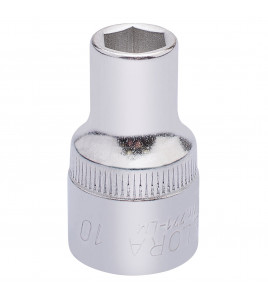 Elora Hexagon Socket, 1/2 Sq. Dr., 10mm