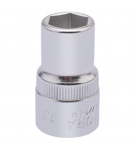 Elora Hexagon Socket, 1/2 Sq. Dr., 13mm