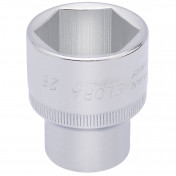 Elora Hexagon Socket, 1/2 Sq. Dr., 28mm