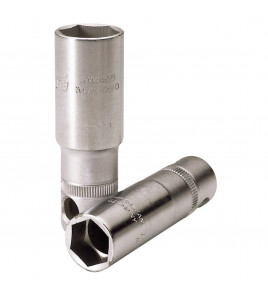 Elora Spark Plug Socket, 1/2 Sq. Dr., 10mm