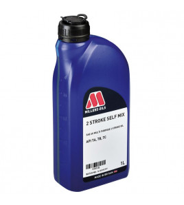 Millers Oils 2 Stroke Self Mix, 1L
