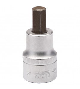 Elora Hexagon Screwdriver Socket, 3/4 Sq. Dr., 14mm