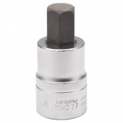 Elora Hexagon Screwdriver Socket, 3/4 Sq. Dr., 19mm