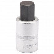 Elora Hexagon Screwdriver Socket, 3/4 Sq. Dr., 22mm