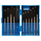 Precision Screwdriver Set (11 Piece)