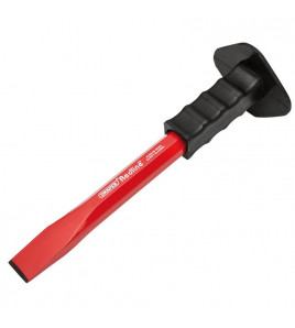 Draper Redline® Cold Chisel with Hand Guard, 25 x 300mm