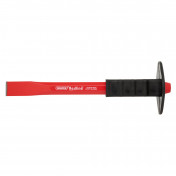 Draper Redline® Cold Chisel with Hand Guard, 25 x 300mm