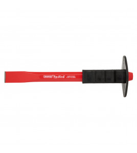 Draper Redline® Cold Chisel with Hand Guard, 25 x 300mm