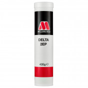 Millers Oils Delta 2EP Lithium Grease, 400g