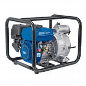 Draper Expert Petrol Trash Water Pump, 750L/min, 7HP