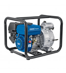 Draper Expert Petrol Trash Water Pump, 750L/min, 7HP