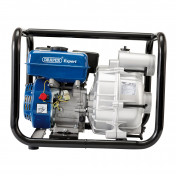 Draper Expert Petrol Trash Water Pump, 750L/min, 7HP