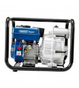 Draper Expert Petrol Trash Water Pump, 750L/min, 7HP