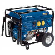 Draper Expert Petrol Generator with Wheels, 6000W <br><br><br><br>