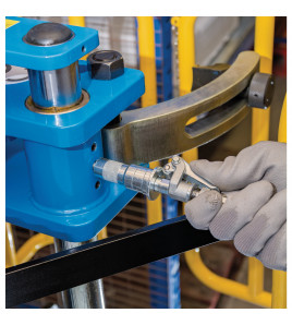 Draper Expert Quick Release Grease Connector