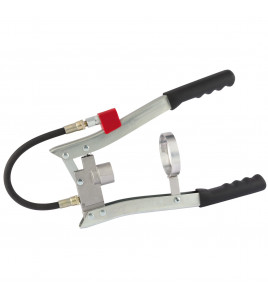 Draper Expert Twin Handle Lever Action Grease Gun