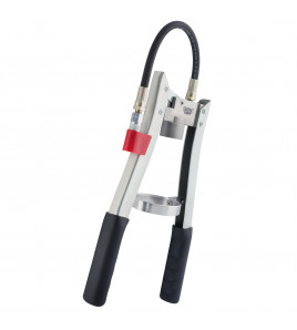 Draper Expert Twin Handle Lever Action Grease Gun