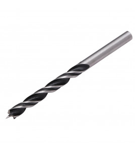 Brad Point Drill Bit, 8 x 110mm