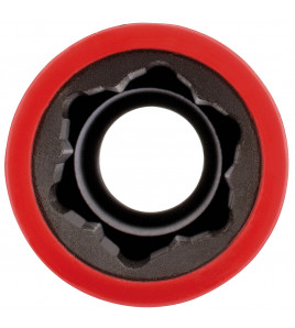 Draper Expert Mercedes Benz Wheel Nut Socket, 1/2 Sq. Dr., 17mm