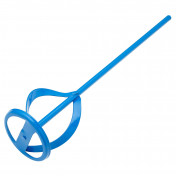 Paint Mixer, 80 x 400mm, 8mm Hex.