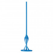 Paint Mixer, 80 x 400mm, 8mm Hex.