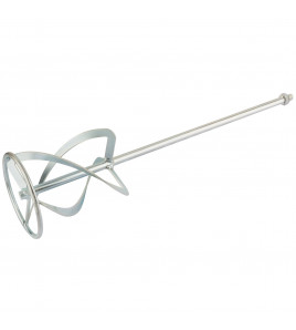 3 Blade Plaster Paddle Mixer, 140 x 600mm, M14