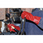 PVC Gauntlets, 400mm