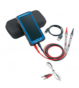 Touch Screen Digital Multimeter