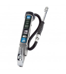 Draper Expert Hi-Flo Air Line Inflator With Twin Open Ended Connector