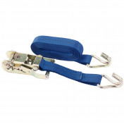 Ratchet Tie Down Strap, 4m x 30mm, 400kg