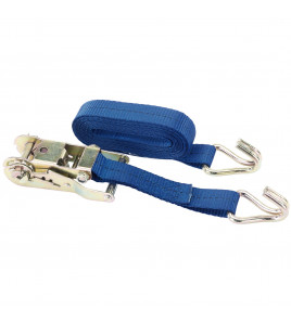 Ratchet Tie Down Strap, 4m x 30mm, 400kg