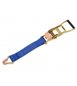 Ratchet Tie Down Strap, 8m x 50mm, 1700kg